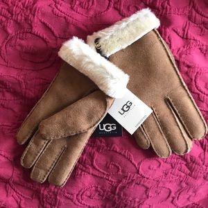 UGG MEDIUM TENNEY GLOVES